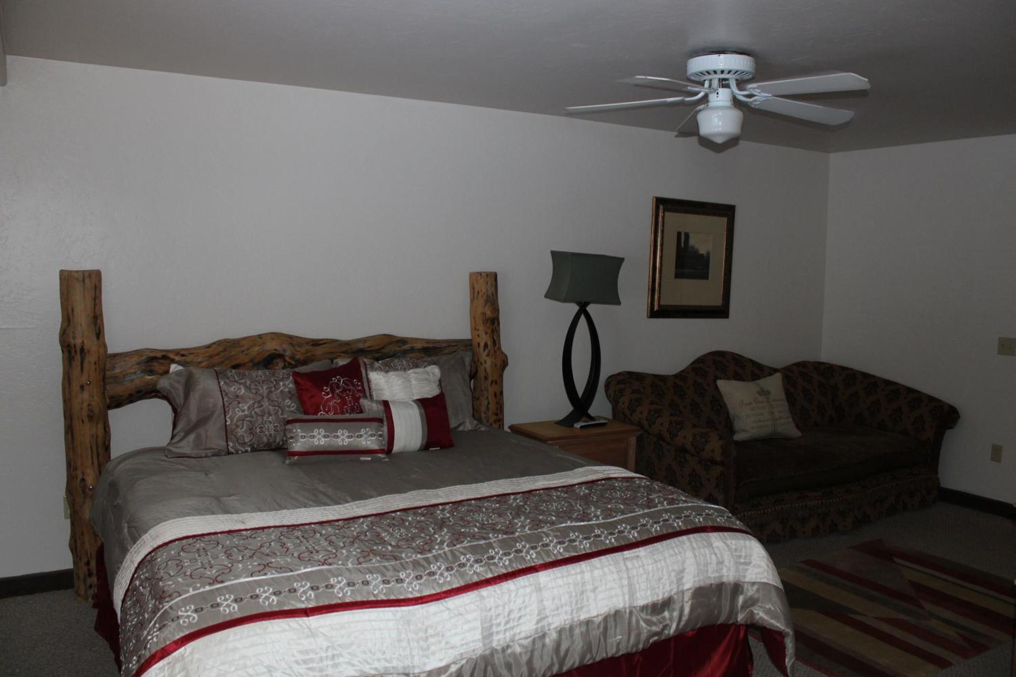Edelweiss Resort Greer Εξωτερικό φωτογραφία