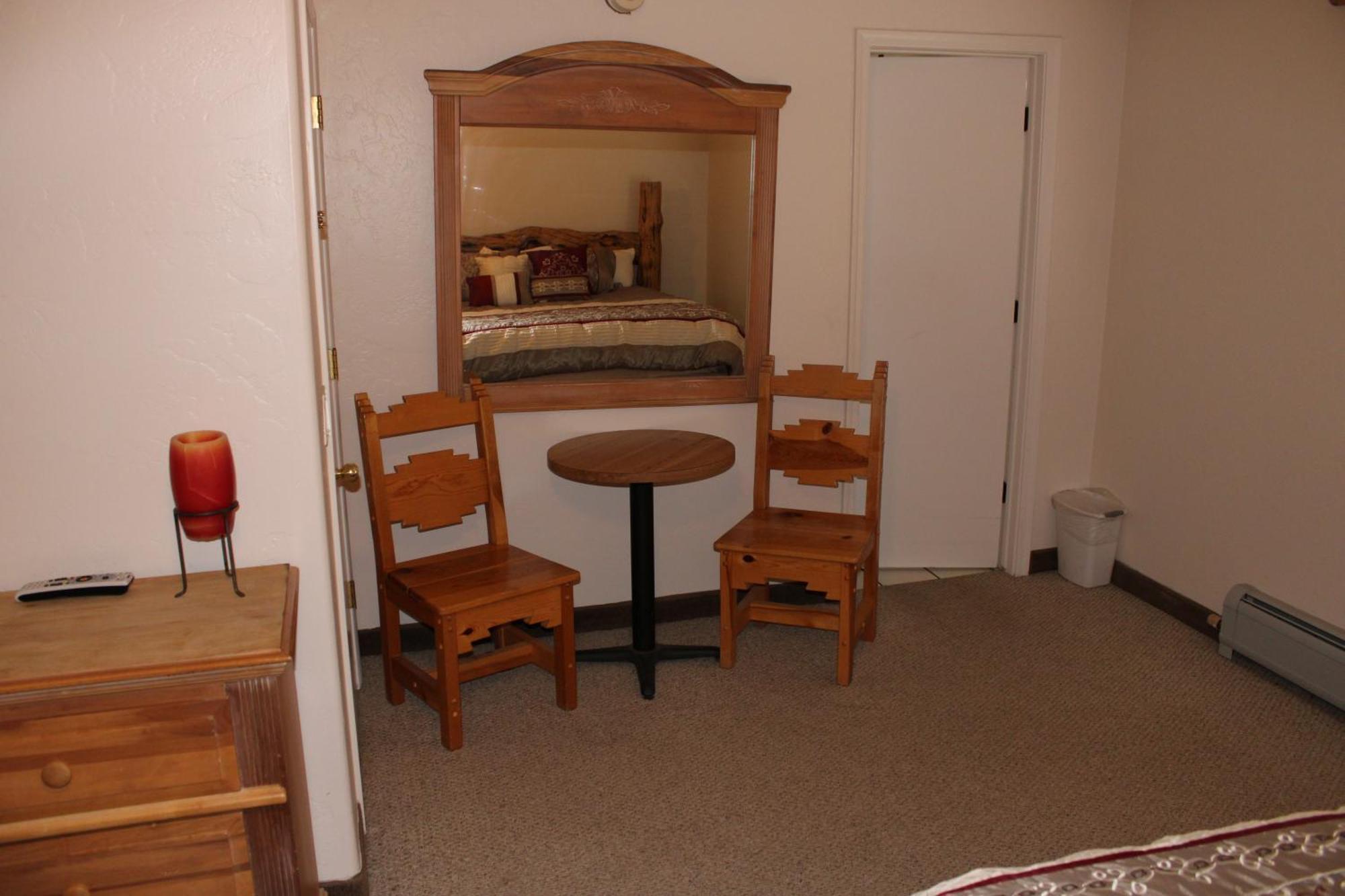 Edelweiss Resort Greer Εξωτερικό φωτογραφία