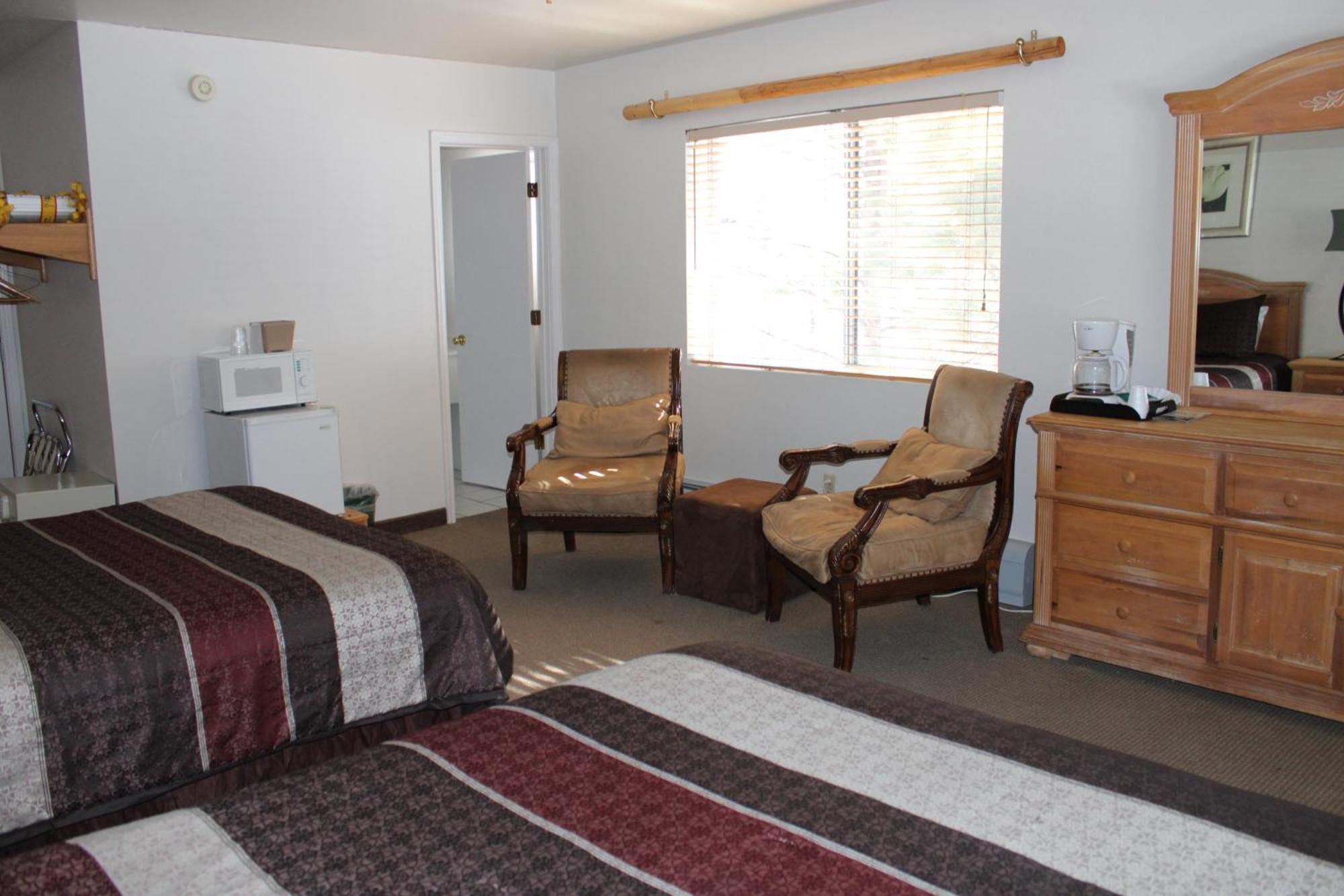 Edelweiss Resort Greer Εξωτερικό φωτογραφία