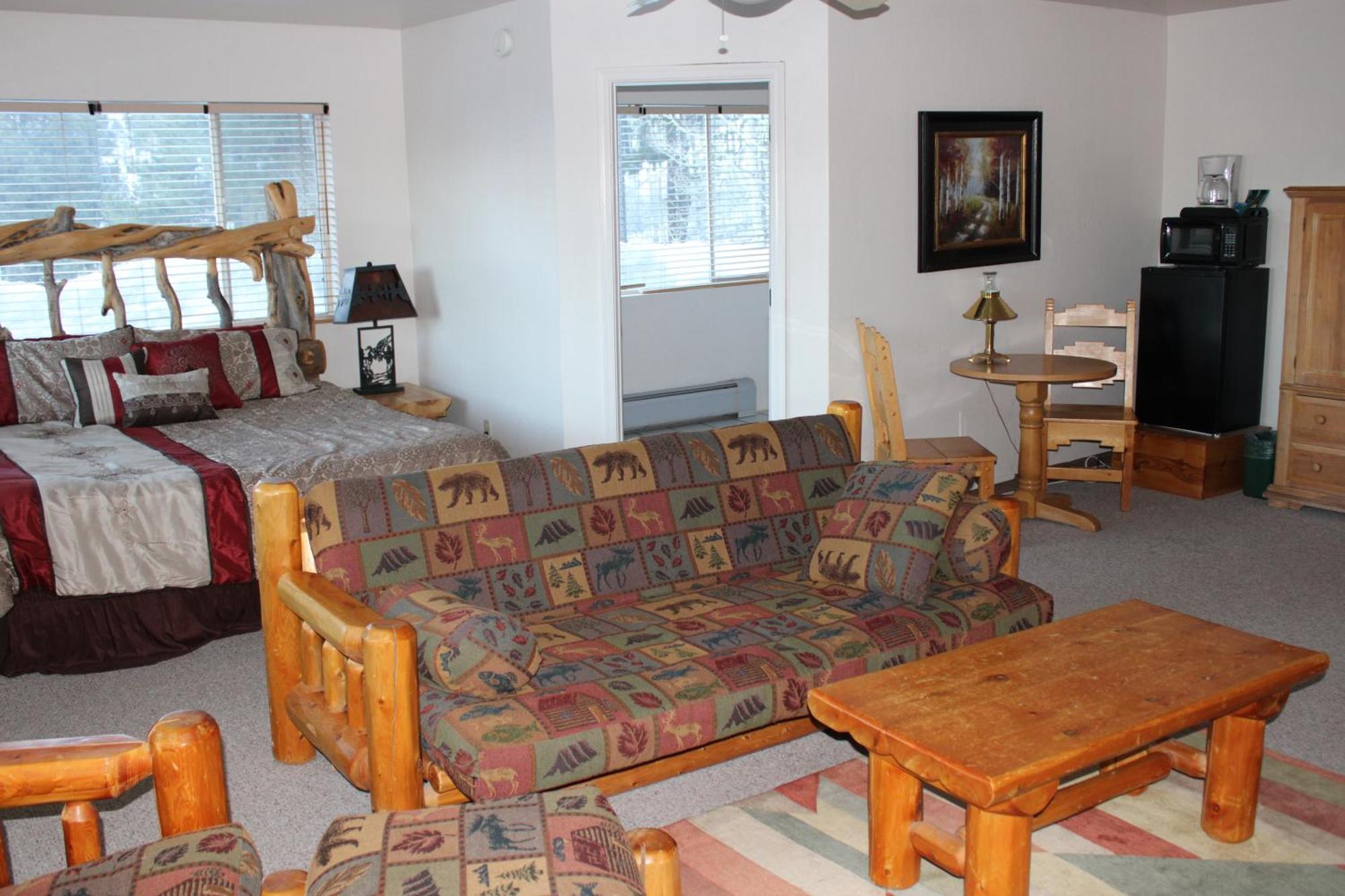 Edelweiss Resort Greer Εξωτερικό φωτογραφία